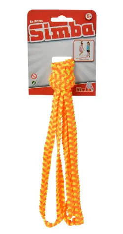 Simba Hüpfgummi / Outdoor-Spiel / Länge 300 cm