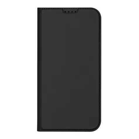Dux Ducis Skin Pro schwarz / Hülle / Apple iPhone 16 PLUS / Klapphülle mit Kartenfach