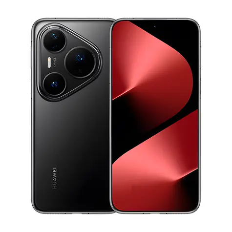 Huawei Pura 80 Pro Schwarz / Smartphone / Dual-SIM / 12 GB RAM / 512 GB