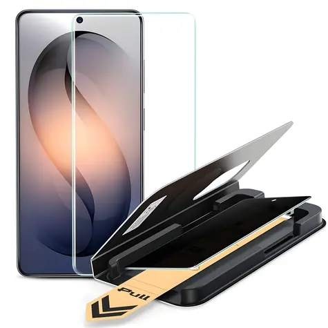 ESR UltraFit Armorite Sichtschutz / Gehärtetes Glas / Samsung Galaxy S26 Ultra / Sichtschutzfilter