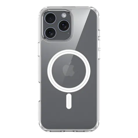 Dux Ducis Clin Mag transparent / Hülle / MagSafe / iPhone 16 Pro Max