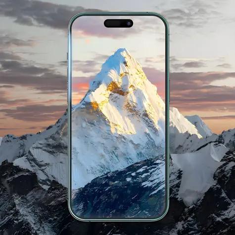 Tech-Protect Easy Set+ transparentes Schutzglas für Apple iPhone 16 Pro / 17 Pro (3 Stück)