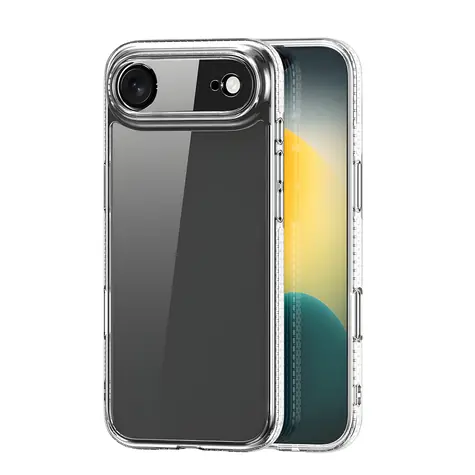 Dux Ducis Clin iPhone 17 Air transparent / Hülle