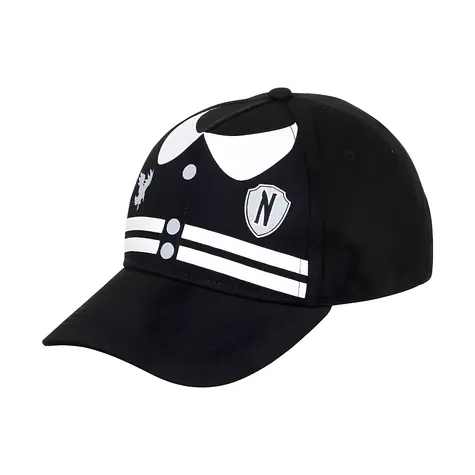 Karactermania Mittwochsmütze / Mütze / Einheitsgröße für Kinder / Polyester
