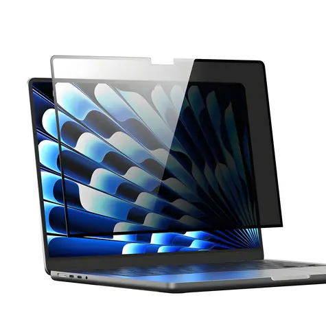Dux Ducis Blickschutzfolie für MacBook Pro 15" (2017/2018) / Blickschutzfilter / Notebook