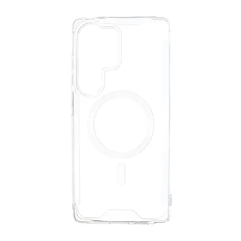 Hurtel Clear Corner Schutzhülle für Samsung Galaxy A26 5G (transparent/MagSafe)