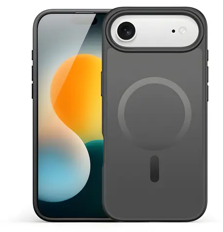 Dux Ducis Yind iPhone 17 Air schwarz / Hülle / MagSafe