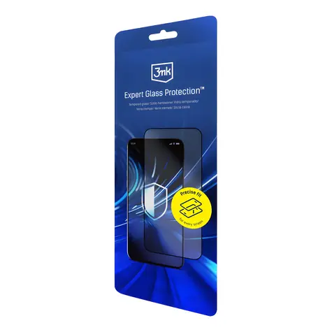 3MK Expert Glasschutz / Schutzglas / mit Applikator / für Samsung Galaxy A26