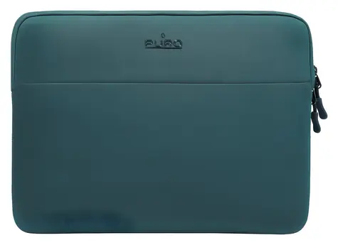 Puro Slim Pocket grün / Laptoptasche / 13"
