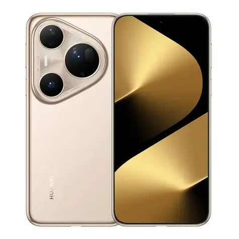 Huawei Pura 80 Ultra 16GB/512GB Prestige Gold / Mobiltelefon