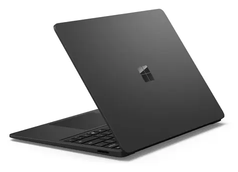 Microsoft Surface Laptop 13,8" (8. Generation) Schwarz (EP2-59468) / Notebook / Snapdragon X2 Elite / 16 GB / 512 GB SSD