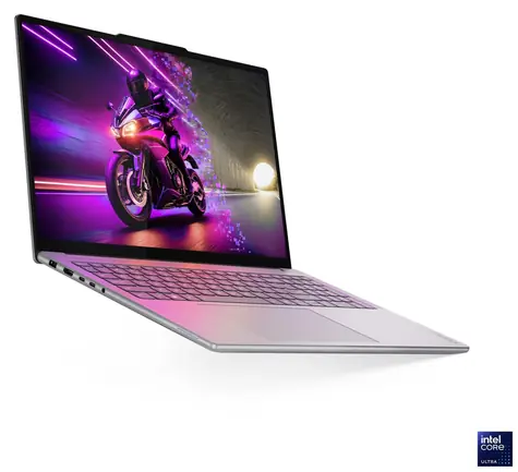 Lenovo Yoga Pro 9 16IAH10 Luna Gray / Notebook / 16" 2,8K OLED / Core Ultra 7 255H / 32 GB / 1 TB SSD / RTX 5070 8 GB