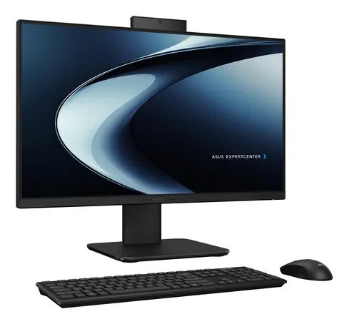 Asus ExpertCenter P440 schwarz / All-in-One-Computer / 23,8" FHD / Intel Core 5 210H / 16 GB DDR5 / 512 GB SSD / Ohne Betriebssystem