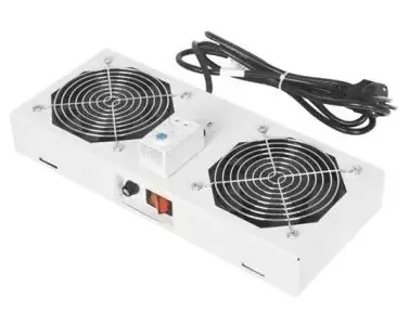 Legrand EVO / Lüftungsanlage / Decke / 2x Ventilator / Thermostat