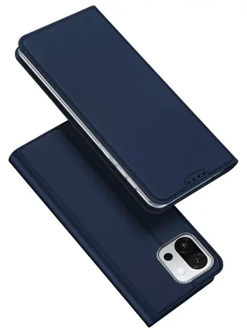 Dux Ducis Skin Pro blau / Hülle / OnePlus 13T / Flip
