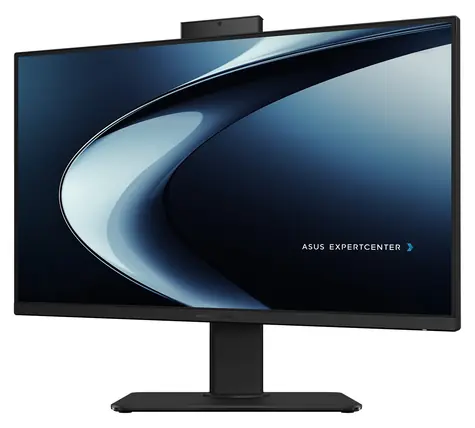 Asus ExpertCenter P400 P470VA-BPE068X Schwarz / All-in-One-Computer / 27" FHD / Intel Core 7 240H / 16 GB / 512 GB / Windows 11