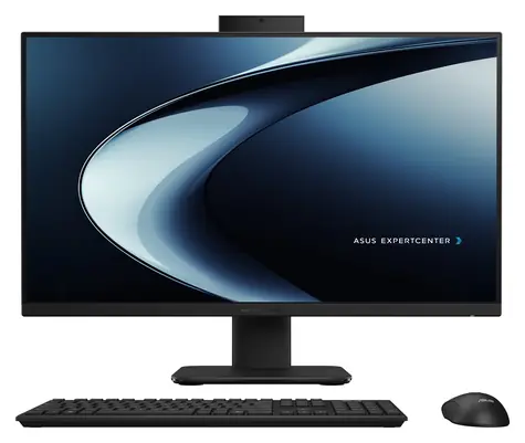 Asus ExpertCenter P470VAK-BPE3660 schwarz / All-in-One-Computer / 27" FHD / Intel Core 5 210H / 16 GB RAM / 512 GB SSD / Ohne Betriebssystem