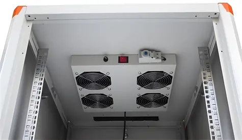 Legrand EVO Deckenlüftungsgerät / Lüftungsanlage / 4X Ventilator / Thermostat