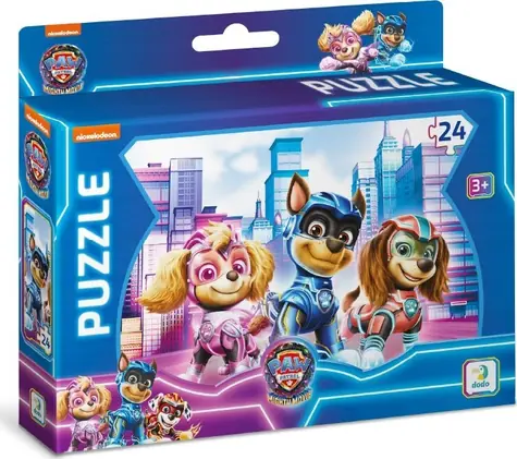 DODO Puzzle Paw Patrol / 24 Teile