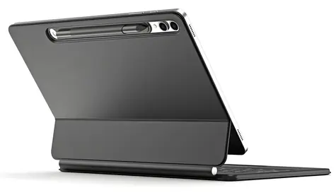 Dux Ducis MK Serie für Tab S9+/S8+/S7+ schwarz / Tastaturhülle / Bluetooth