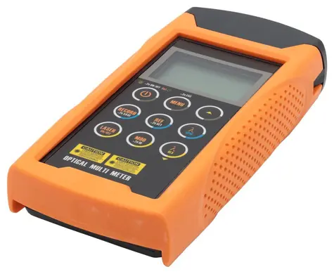 Xtendlan Optische Leistungsquelle und Messgerät / Optischer Tester / SM/MM / 1310/1550 nm / -70 bis +10 dBm / FC/ST/SC