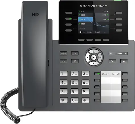 Grandstream GRP2634 / VoIP-Telefon / SIP