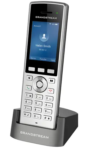 Grandstream WP822 / VoIP-Telefon / Drahtlos