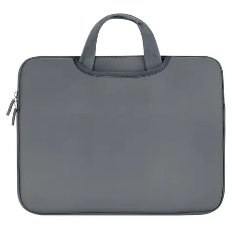 Hurtel Laptoptasche 14" grau / Laptoptasche / universell / bis zu 14"