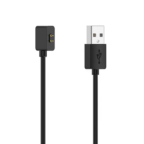 Hurtel HDX-01 schwarz / Ladekabel / Magnetisch / XIAOMI SMART Band 8/9 / 1 m