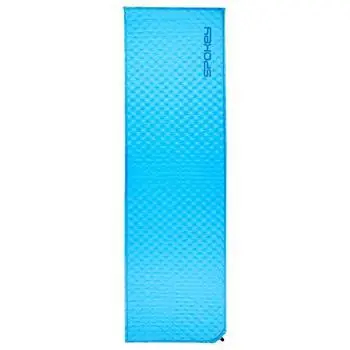 Spokey AIR PAD blau / Selbstaufblasende Isomatte / 180 x 50 x 2,5 cm / R- Value 3
