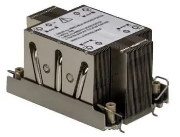SuperMicro SNK-P0088P / Passiver Kühler / 2U / LGA4677/4710 / Sockel E/E2 / X13/X14