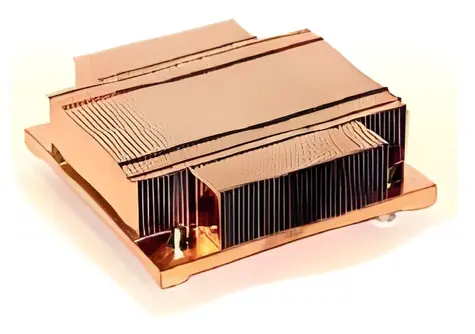 SuperMicro SNK-P0016 / Kühler / Passiv / 1U / für LGA775 (C2D, C2Q, Xeon3000)