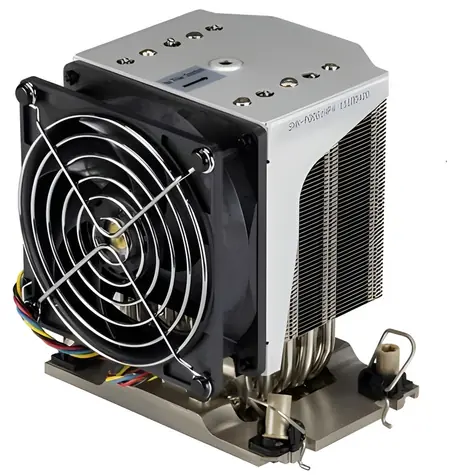 SuperMicro SNK-P0081AP4 / Kühler / aktiv / 4U / LGA4189 (Sockel P+) / X12