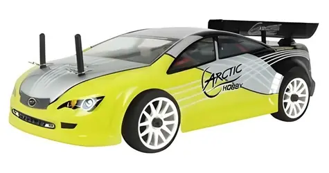 ARCTIC RC-Auto Land Rider 305 / 1:16 / ferngesteuert
