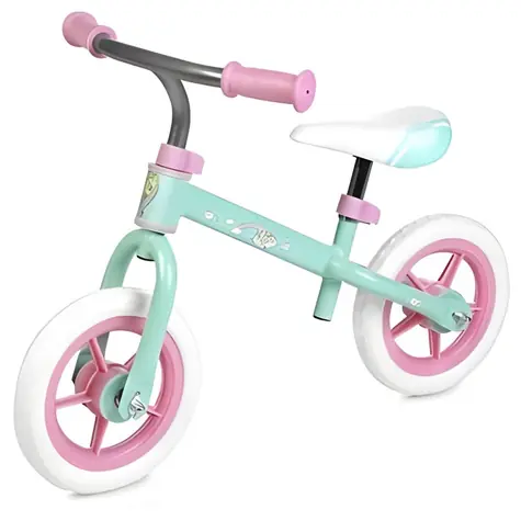 Spokey Hasbro ELFIC My Little Pony / Kinderlaufrad / grün