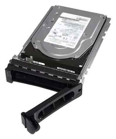 DELL Festplatte 6 TB (PYM8J) / HDD / 3,5" / SAS 12 Gbit/s / 7200 U/min / Hot-Plug