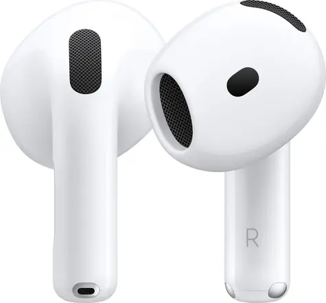 Apple AirPods 4 / Kabellose Kopfhörer