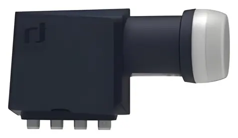 Inverto Premium Quad Universal 40 mm / LNB-Konverter / PLL