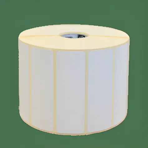 ZEBRA 8100T Cryocool / Etikett / Polyester / 38 x 13 mm / Thermotransfer / Permanentkleber / Rolle 25 mm