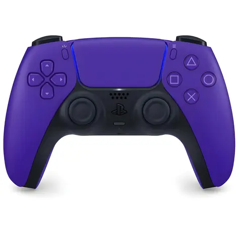 Sony DualSense V2 Galactic Purple / Kabelloser Controller / PS5 / Bluetooth / USB-C / haptisches Feedback