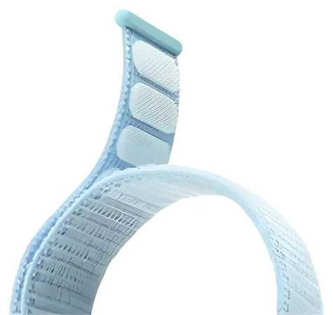 Aiino Koa Hellblau / Armband / Apple Watch 38-42 mm / Serie 1-11