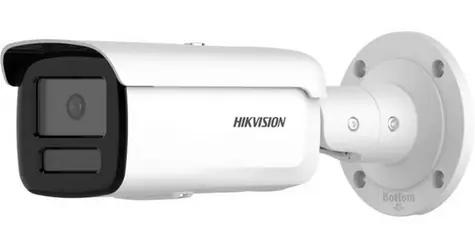 HIKVISION DS-2CD2T46G2H-2I AcuSense / IP-Kamera / 4 MP Bullet / Größe 2,8 mm