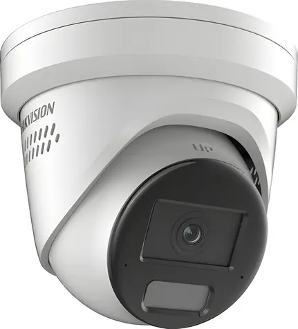 HIKVISION DS-2CD2386G2H-IS2U/SL (2,8 mm) / IP-Kamera / Turret / 8 MP / AcuSense / IR 30 m / Audio / IP67