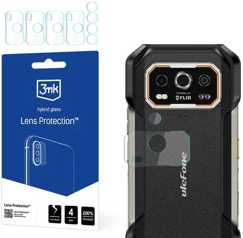 3MK Linsenschutz / UleFone Armor 27 Pro / 27T Pro