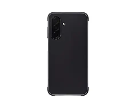 Samsung EF-RA266CBE schwarze Schutzhülle / Robust / für Galaxy A26 5G