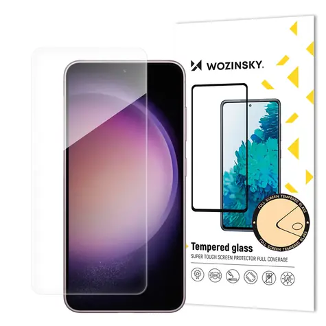 Wozinsky Flexibles Nanoglas Hybridglas für Samsung Galaxy A26 / Hybridglas / 9H