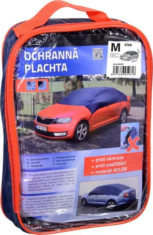 Compass Autoabdeckung M / Autoabdeckung / 259 x 147 x 51 cm / Nylon