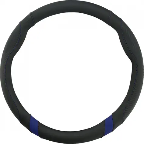 Compass Touring blau / Lenkradbezug / 37-39 cm