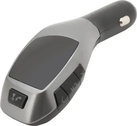 Compass MULTI / FM-Transmitter / Bluetooth / Freisprecheinrichtung / LCD-Display