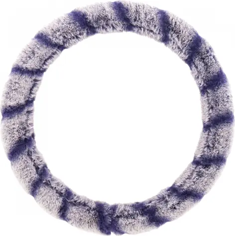 Compass LEMUR blau / Lenkradbezug / 37-39 cm